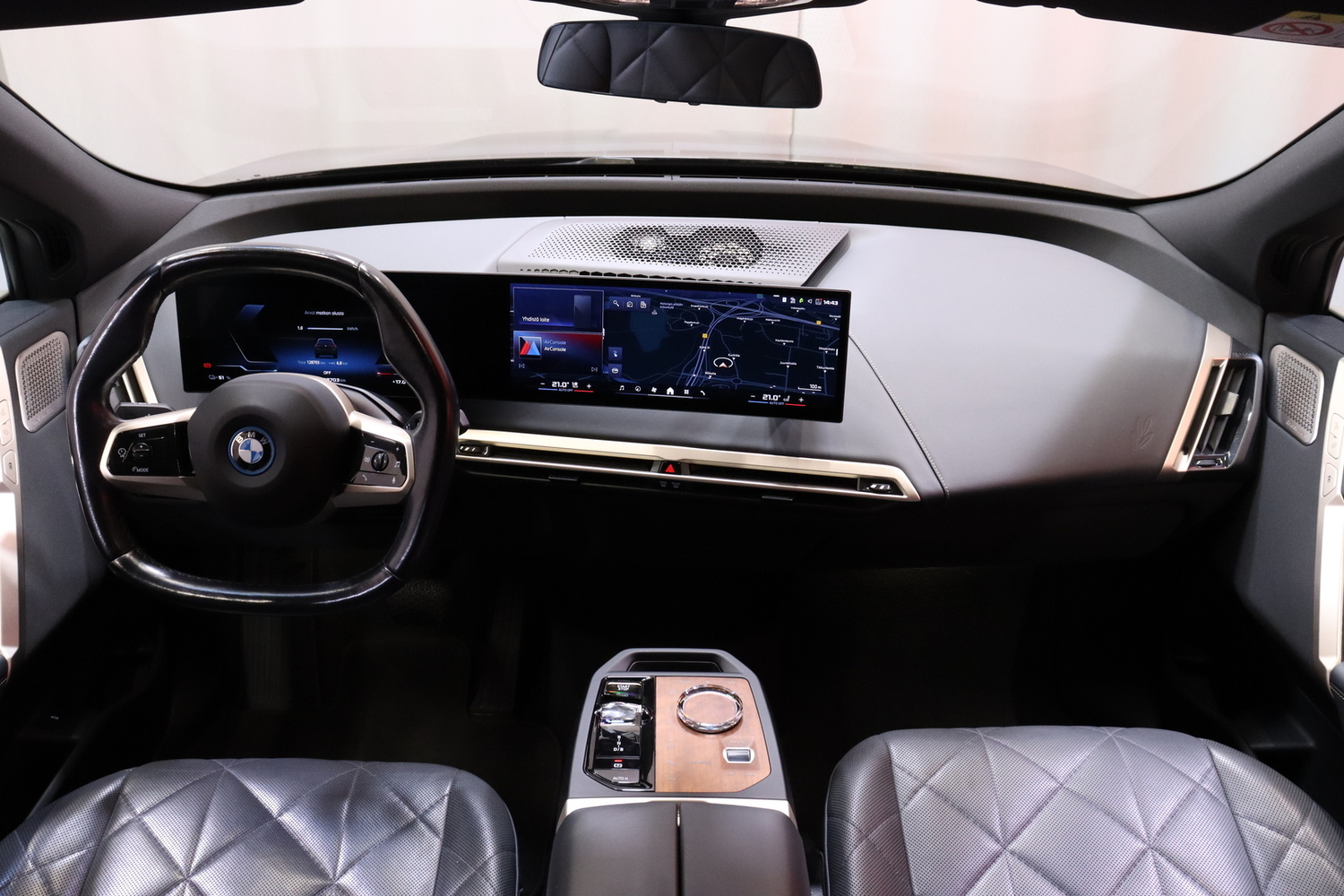 BMW iX M60 vaihtoauto
