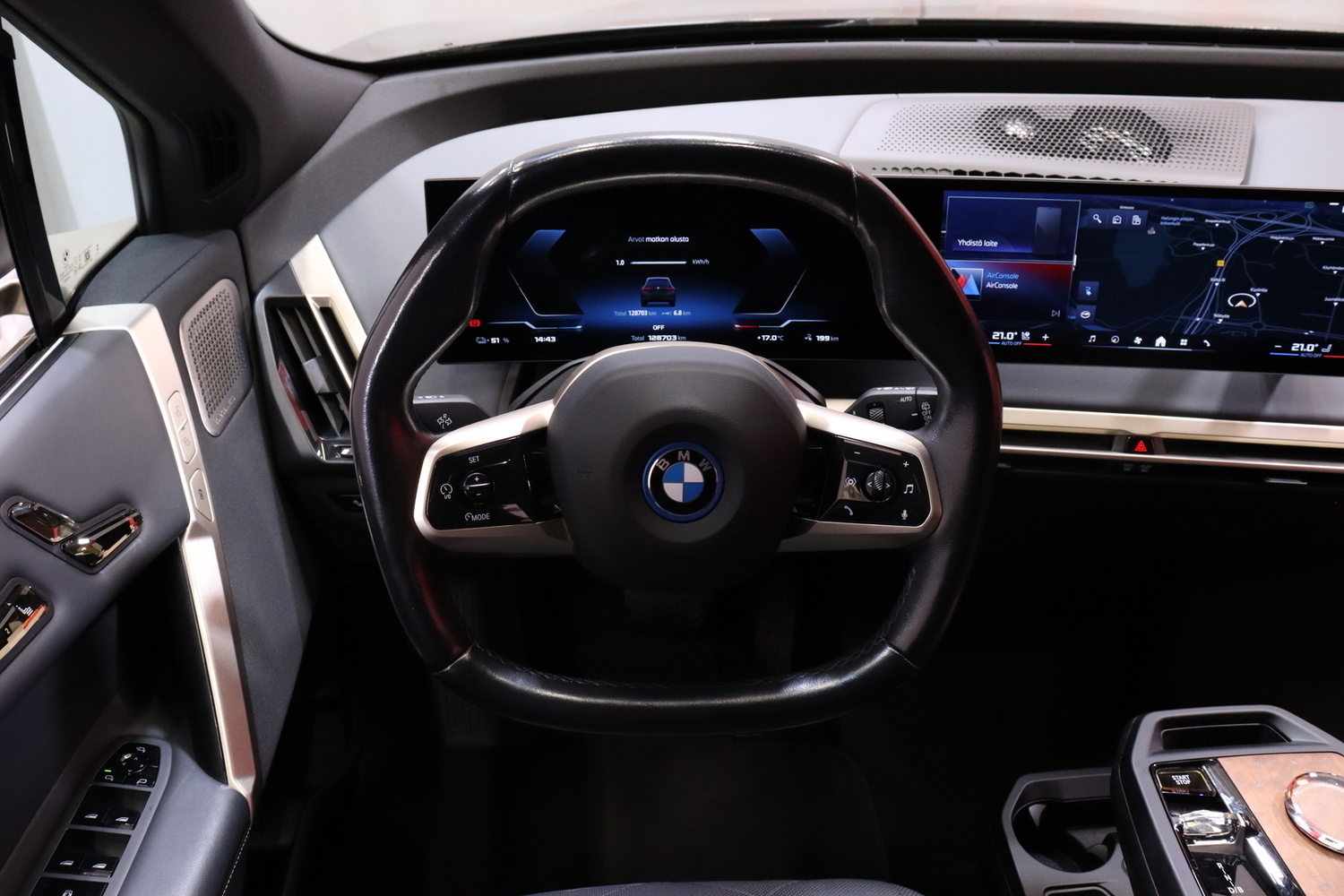 BMW iX M60 vaihtoauto