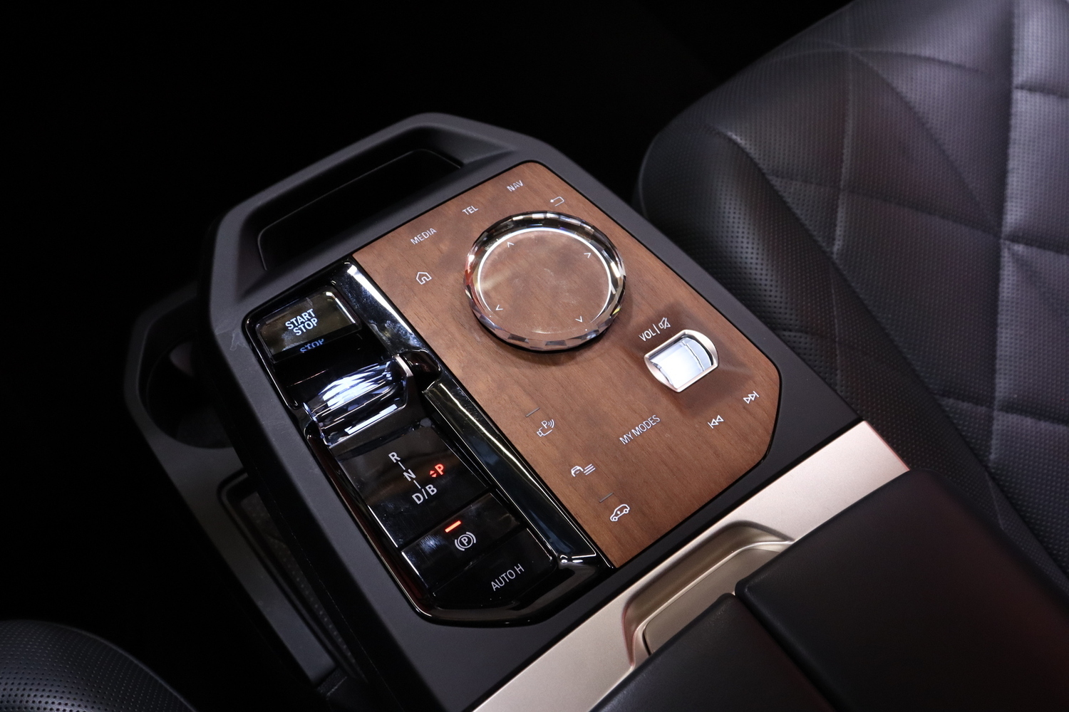 BMW iX M60 vaihtoauto