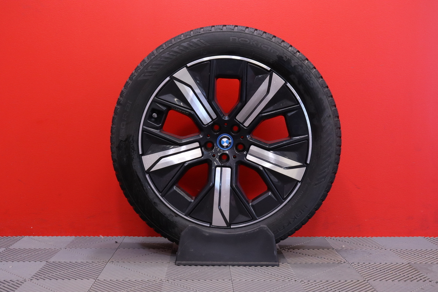 BMW iX M60 vaihtoauto