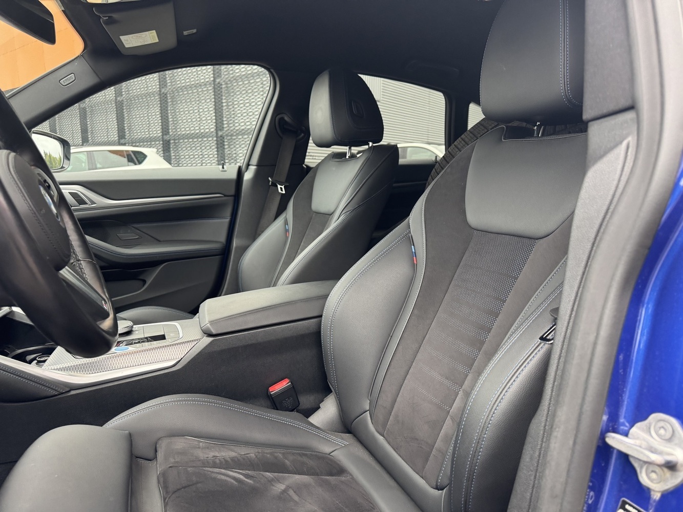BMW i4 vaihtoauto