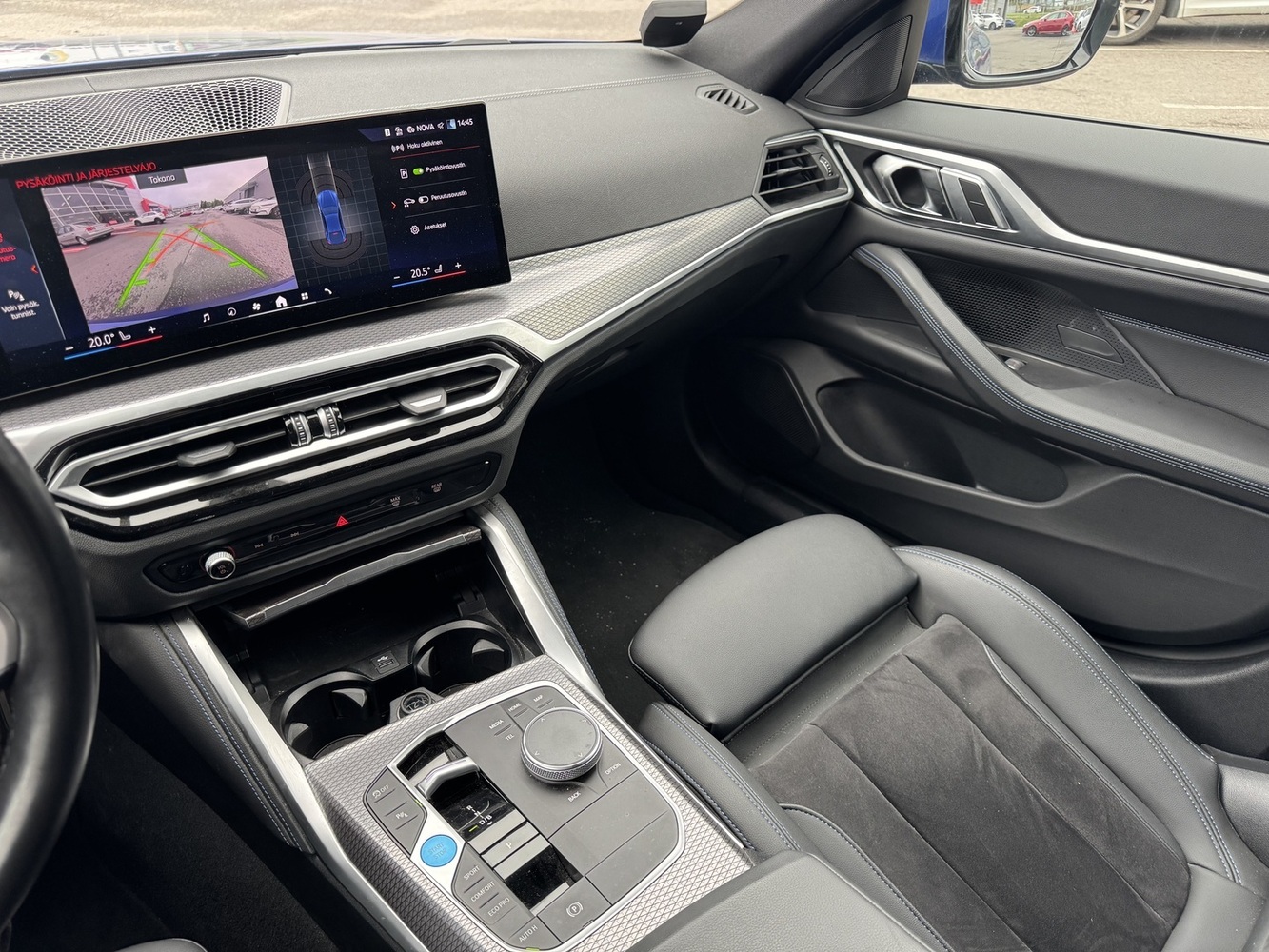BMW i4 vaihtoauto