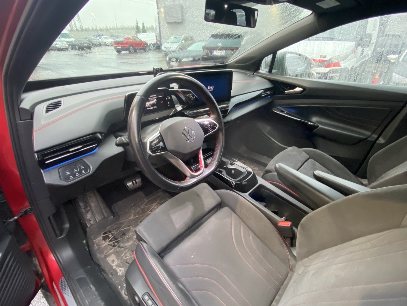 Volkswagen ID.4 vaihtoauto