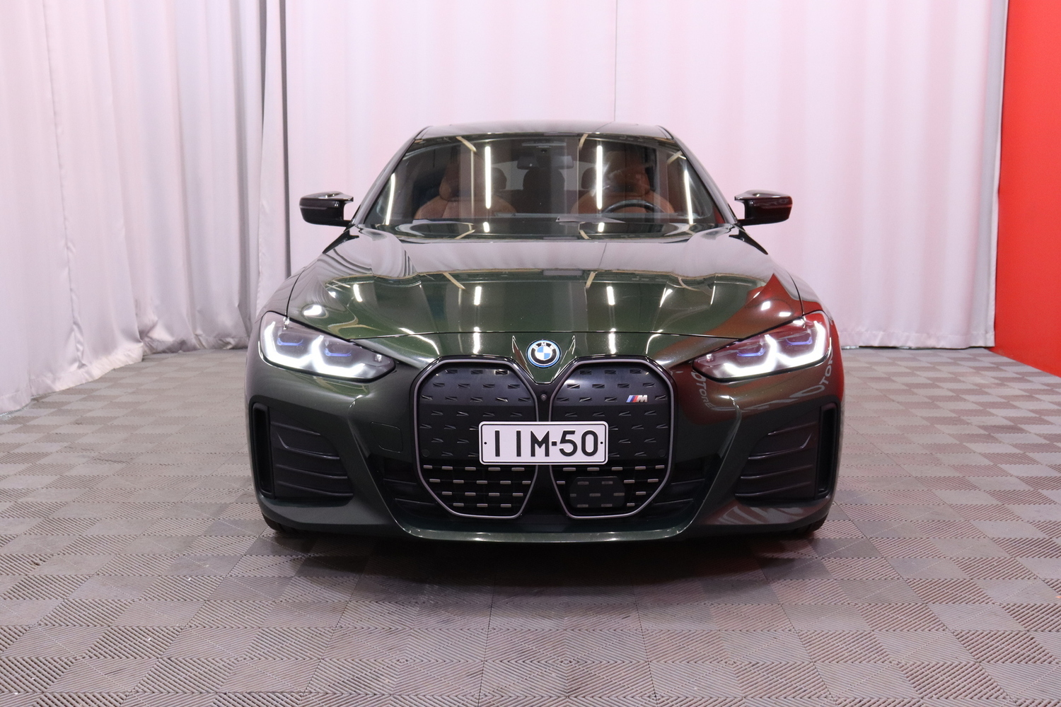BMW i4 M50 vaihtoauto