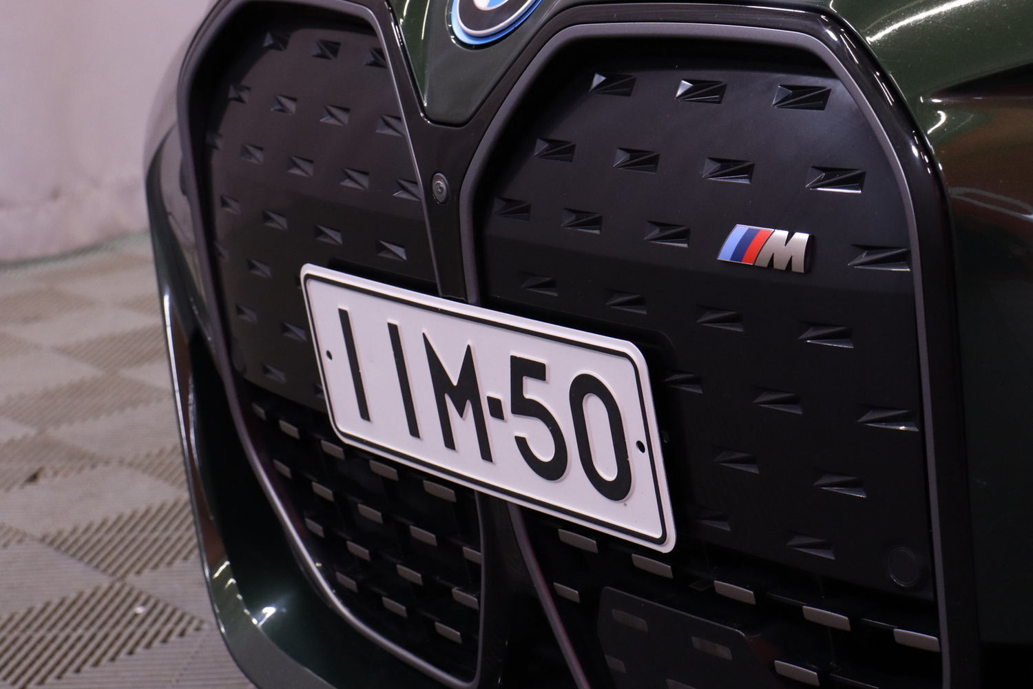 BMW i4 M50 vaihtoauto
