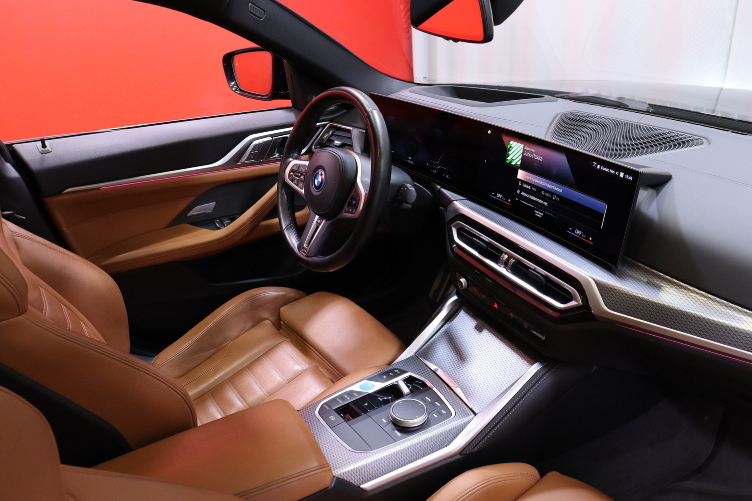 BMW i4 M50 vaihtoauto