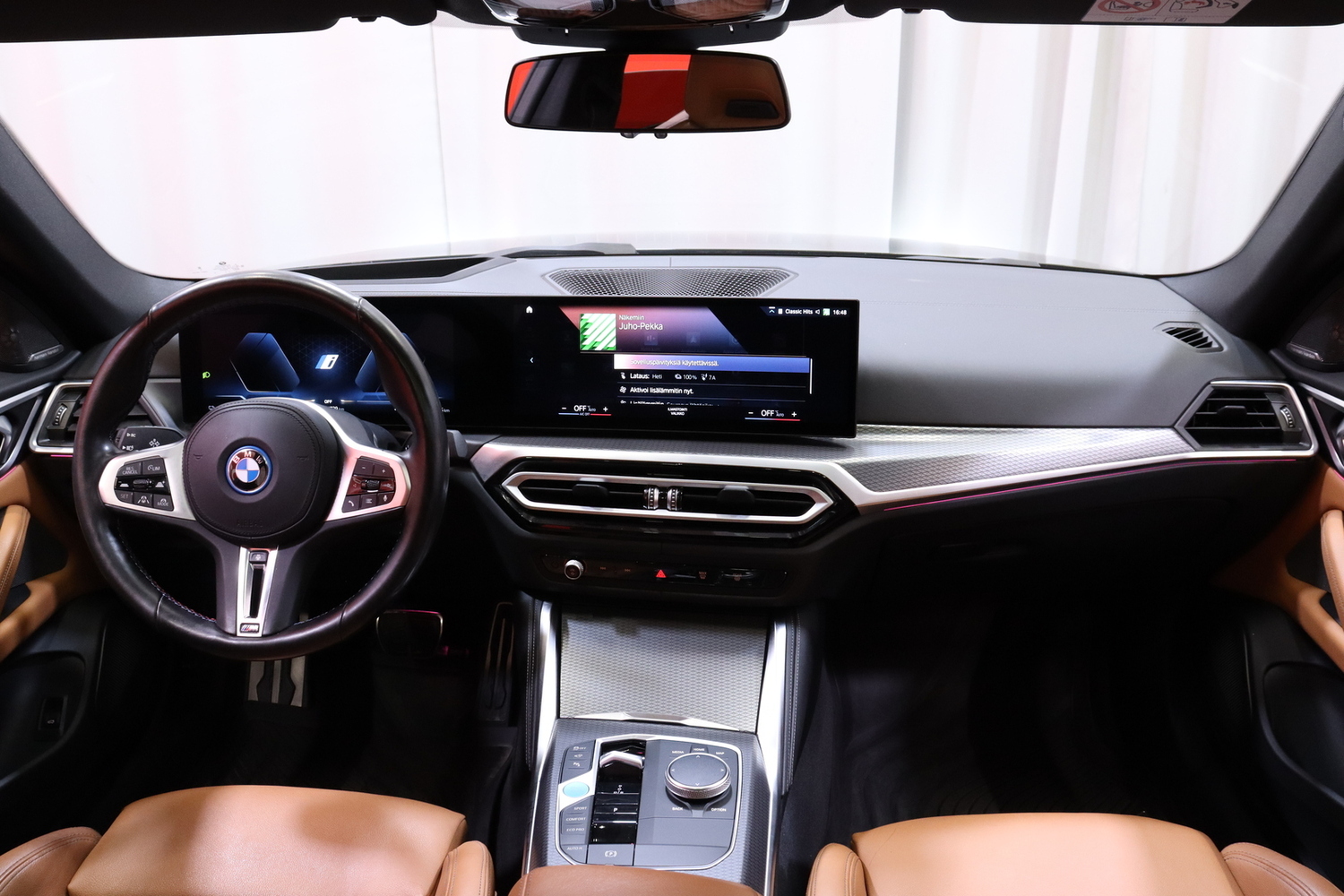 BMW i4 M50 vaihtoauto