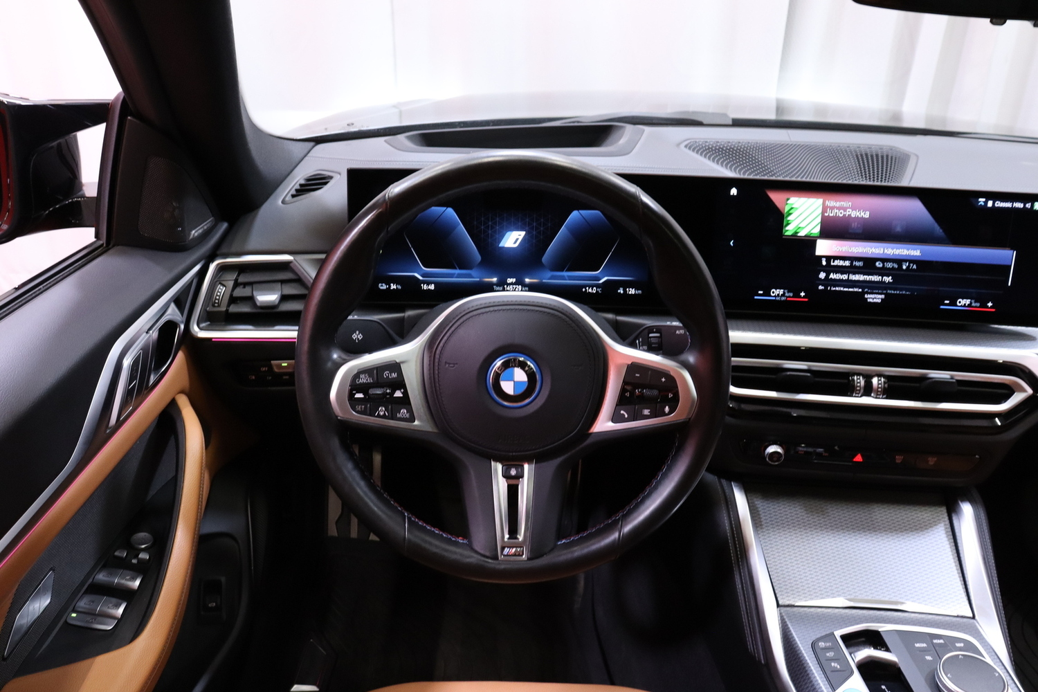 BMW i4 M50 vaihtoauto