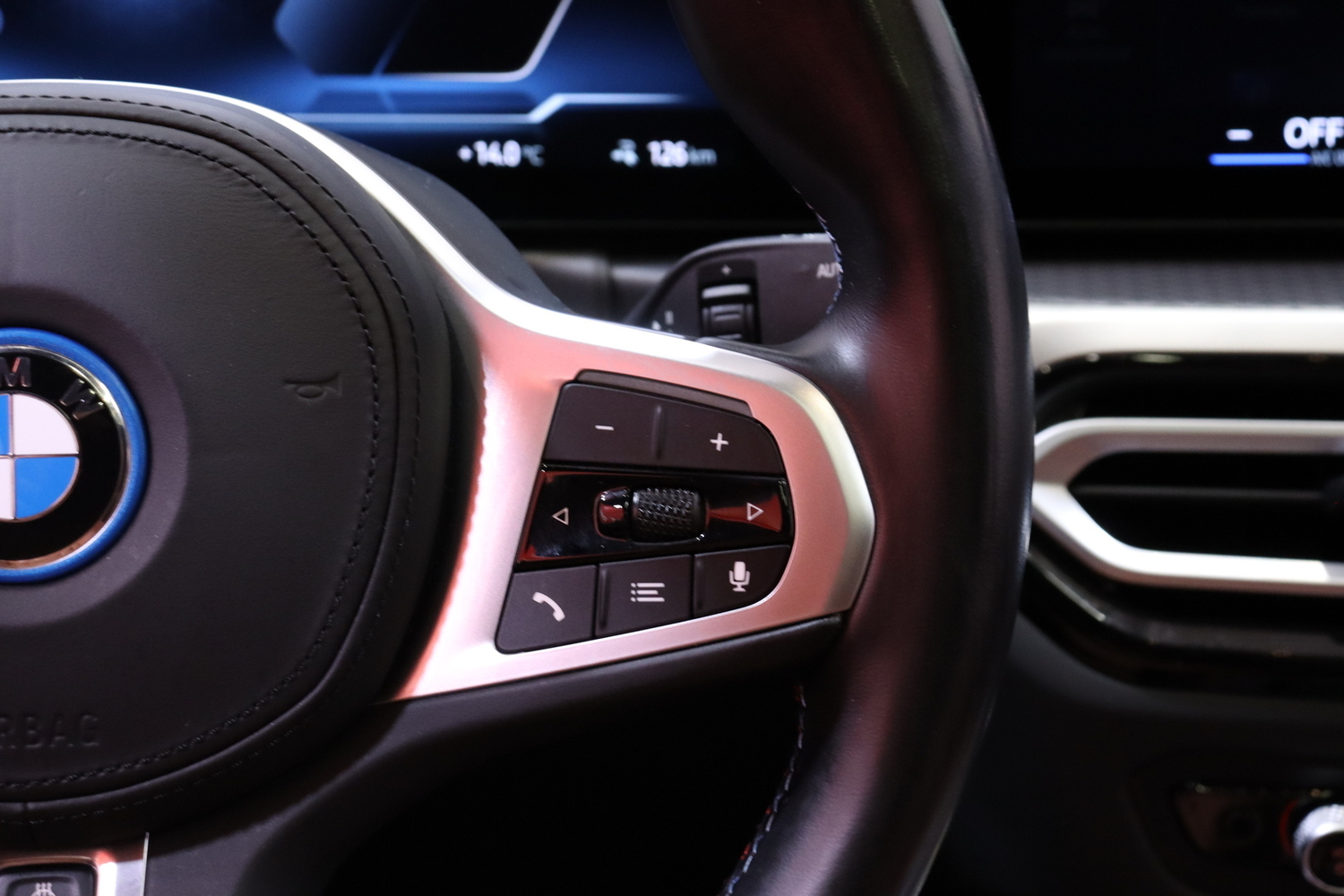 BMW i4 M50 vaihtoauto