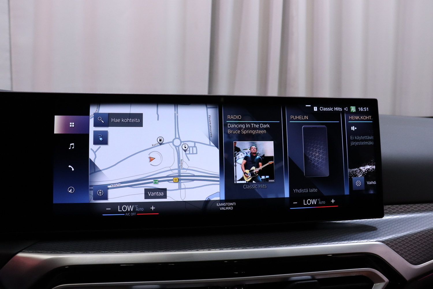 BMW i4 M50 vaihtoauto