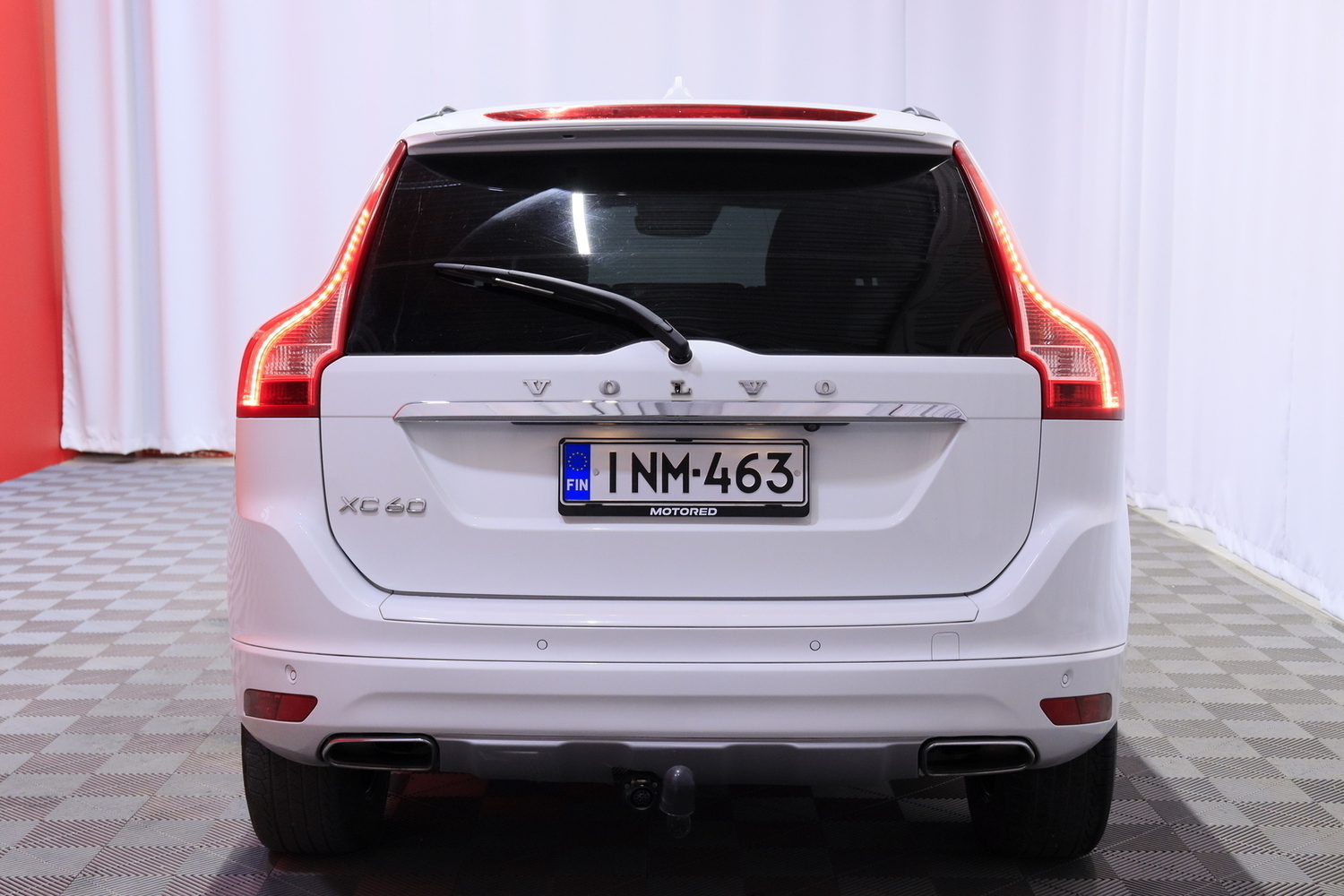 Volvo XC60 vaihtoauto