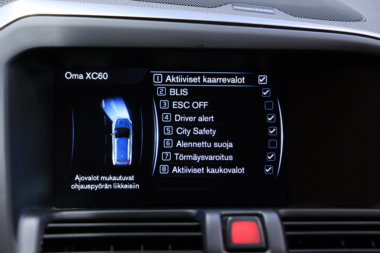 Volvo XC60 vaihtoauto