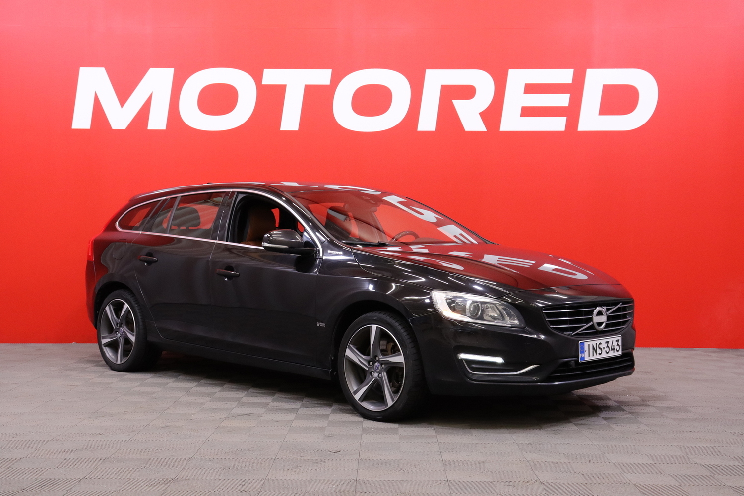 Volvo V60 vaihtoauto