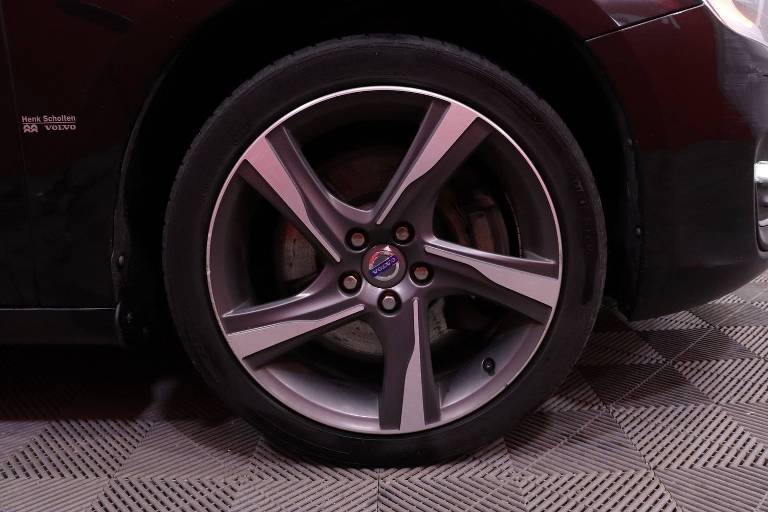 Volvo V60 vaihtoauto