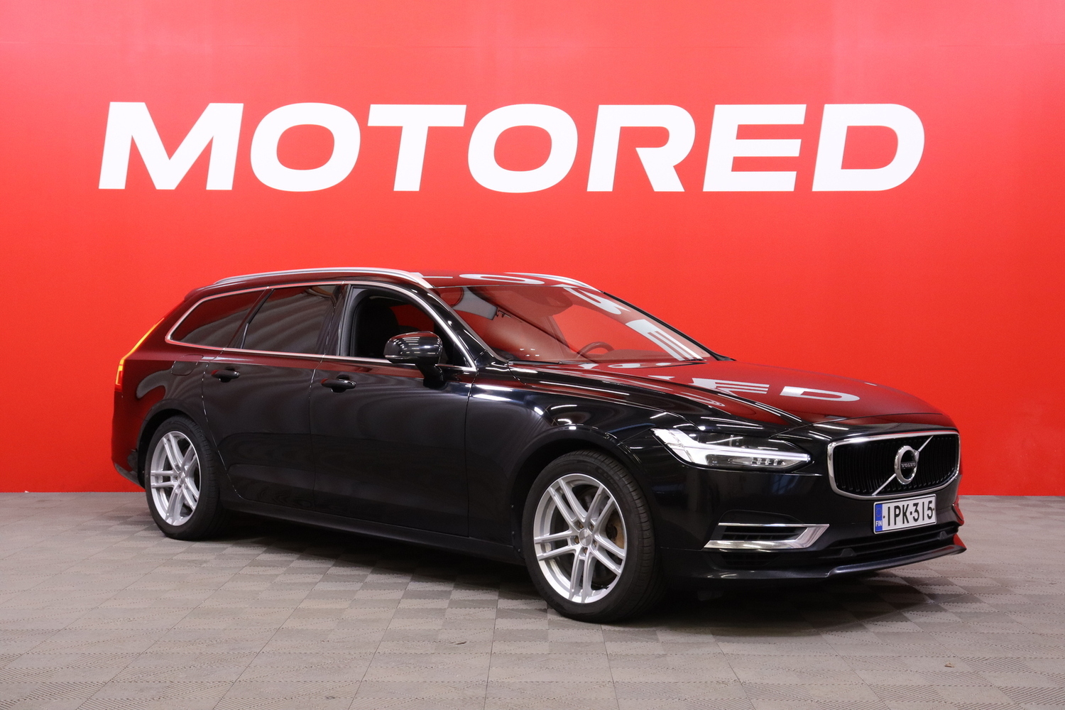 Volvo V90 vaihtoauto