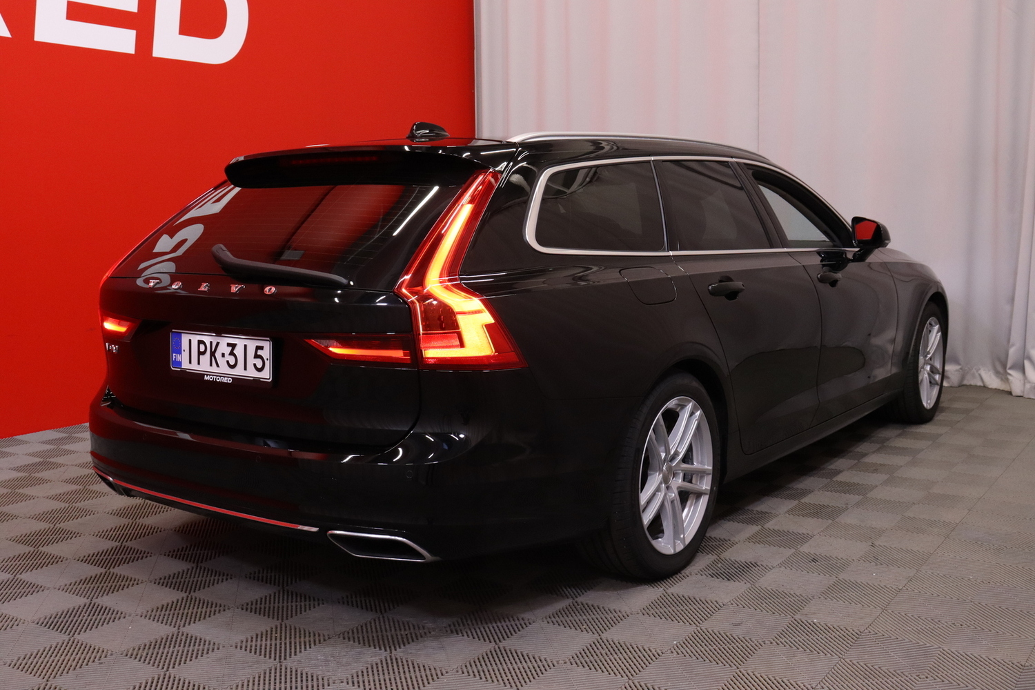 Volvo V90 vaihtoauto