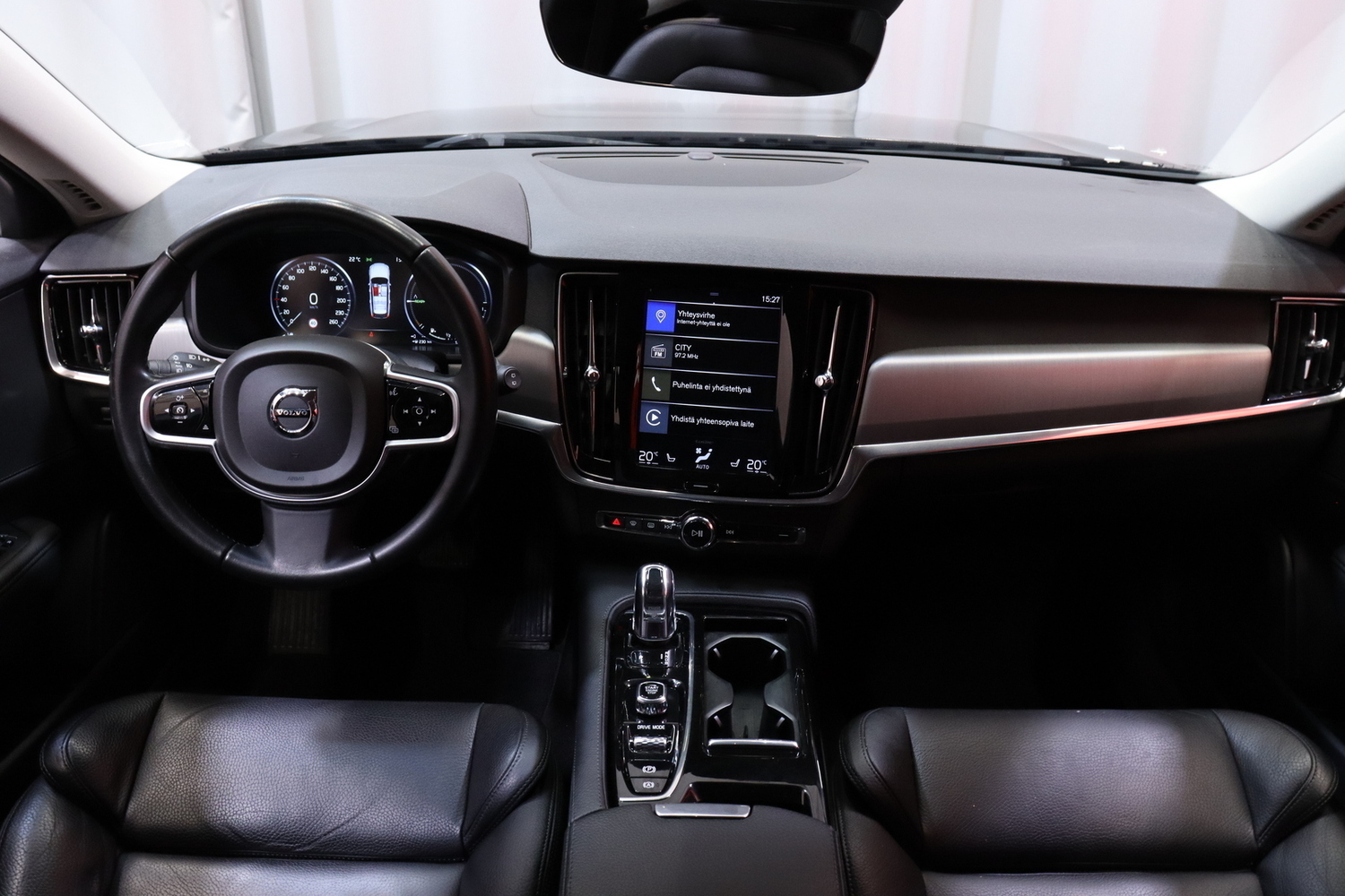 Volvo V90 vaihtoauto