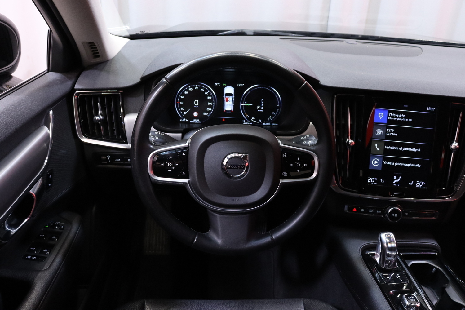 Volvo V90 vaihtoauto