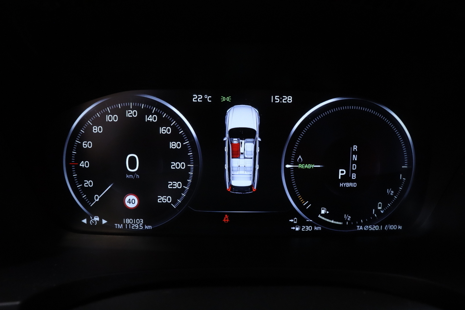 Volvo V90 vaihtoauto