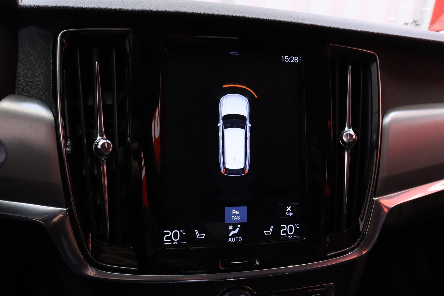 Volvo V90 vaihtoauto