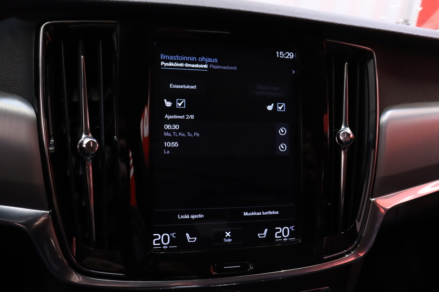 Volvo V90 vaihtoauto