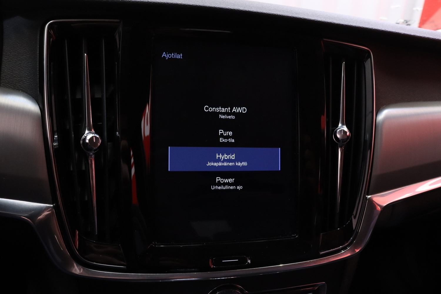 Volvo V90 vaihtoauto