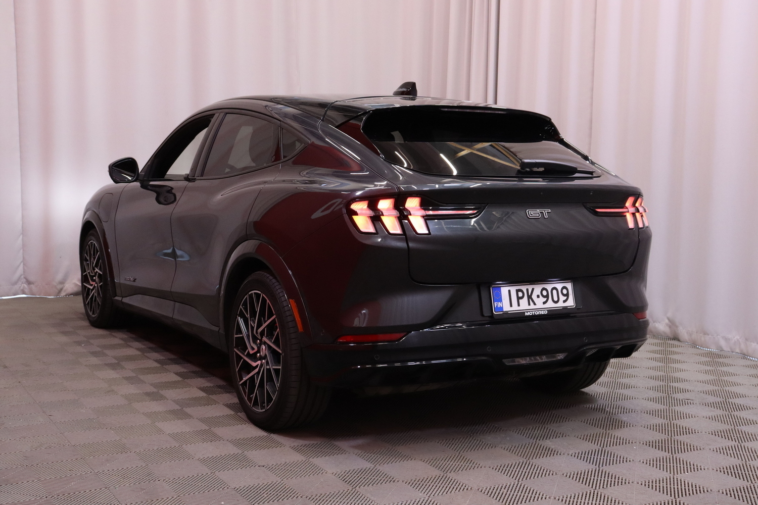 Ford USA Mustang vaihtoauto