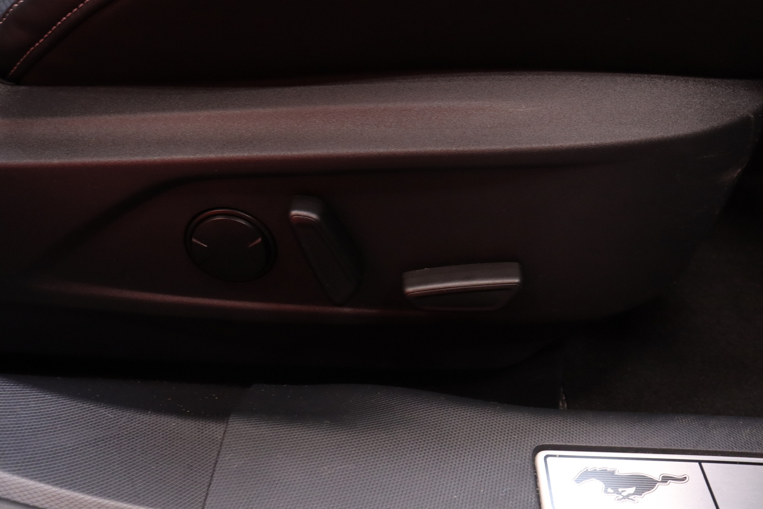 Ford USA Mustang vaihtoauto