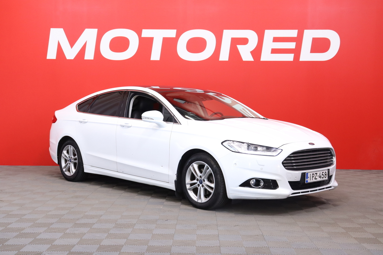 Ford Mondeo vaihtoauto