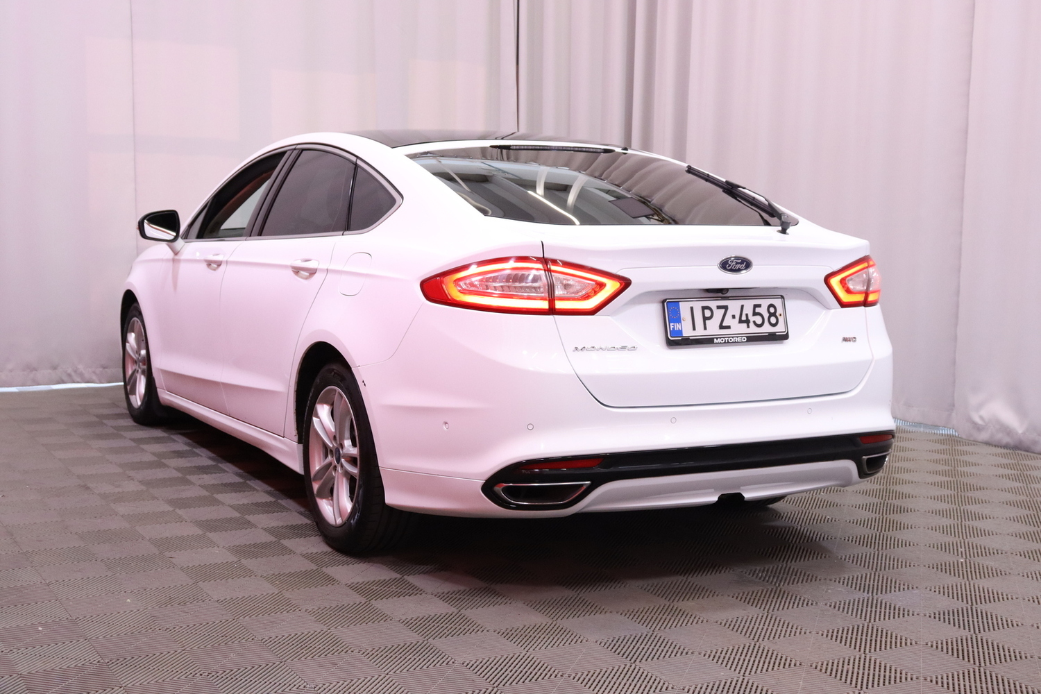 Ford Mondeo vaihtoauto