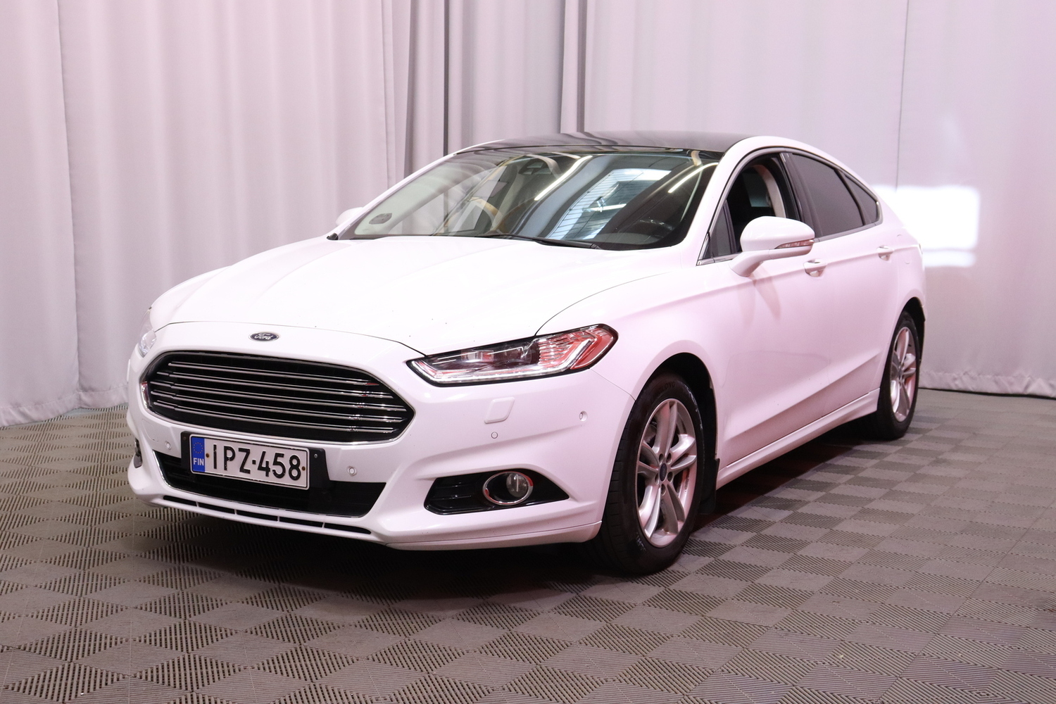 Ford Mondeo vaihtoauto