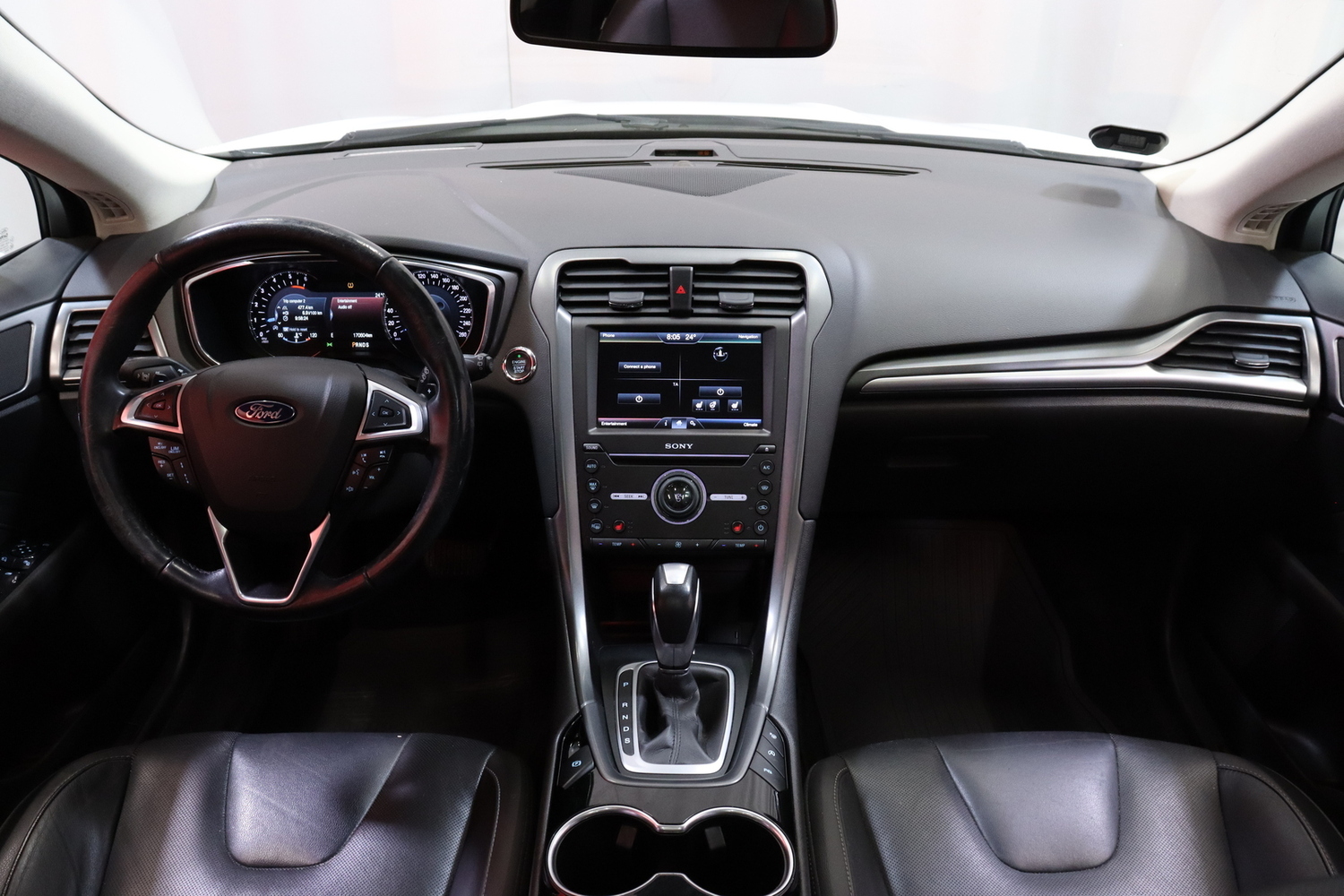 Ford Mondeo vaihtoauto