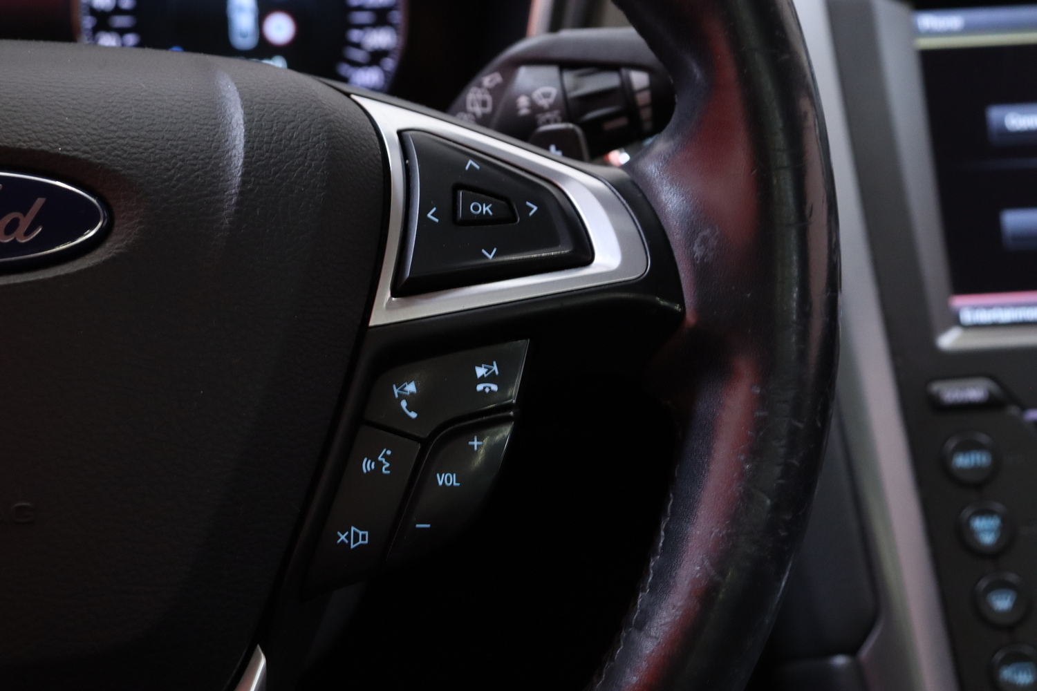 Ford Mondeo vaihtoauto