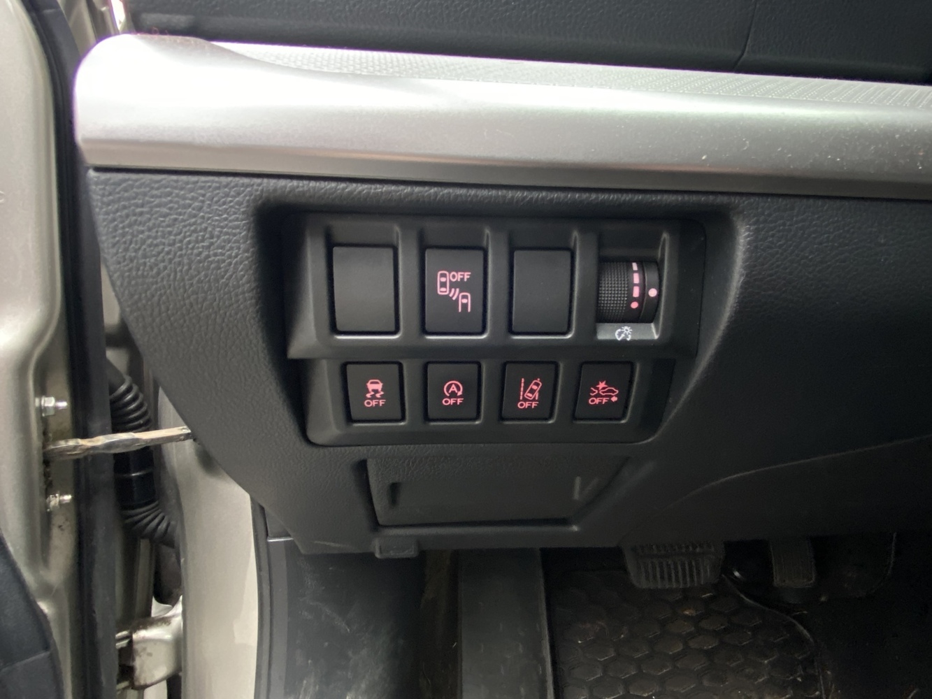 Subaru Outback vaihtoauto