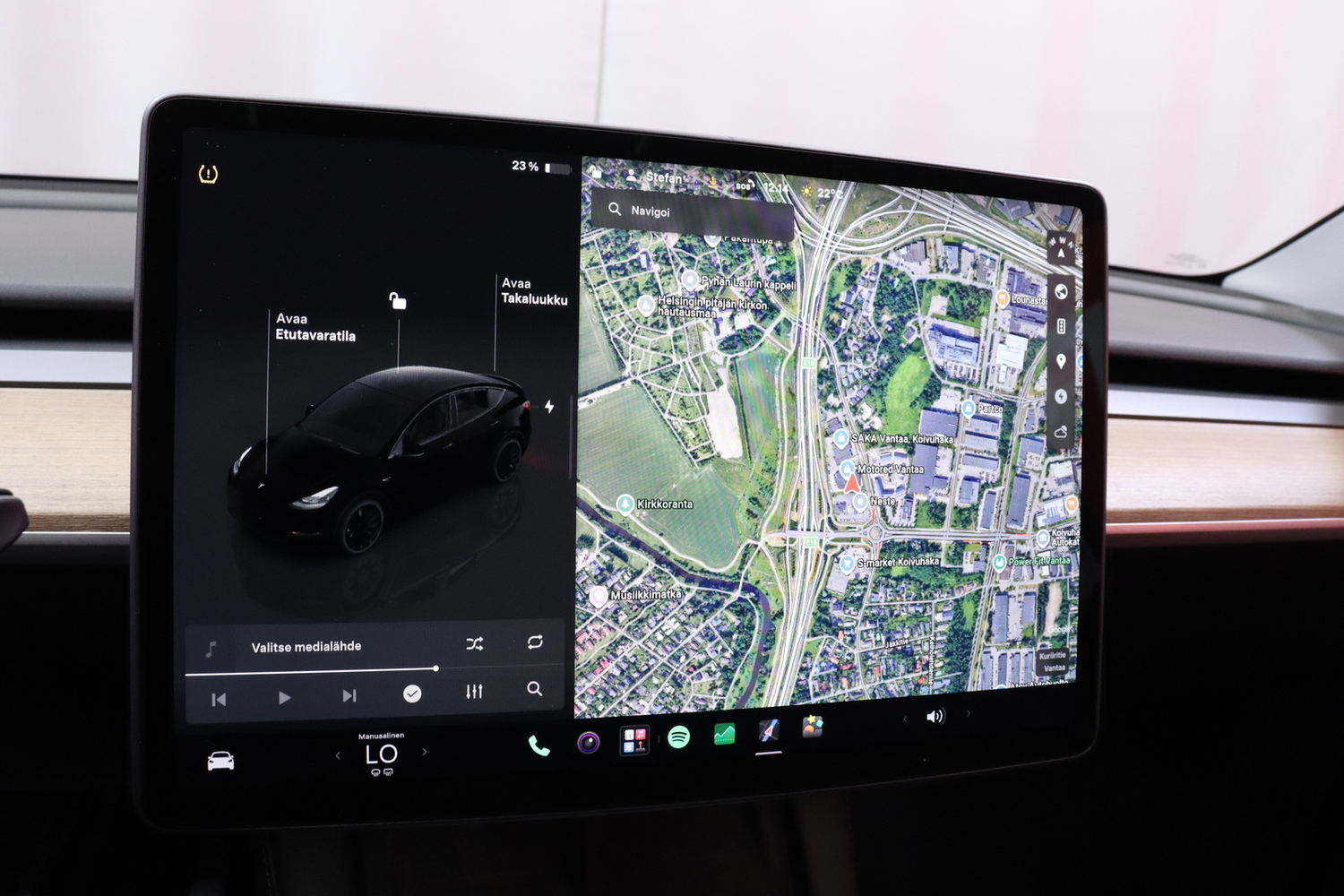 Tesla Model Y vaihtoauto