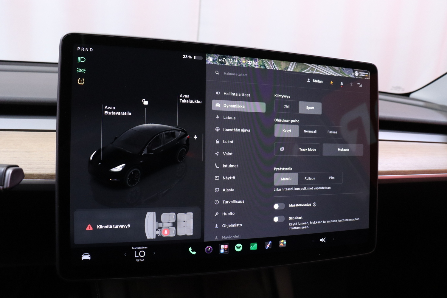 Tesla Model Y vaihtoauto