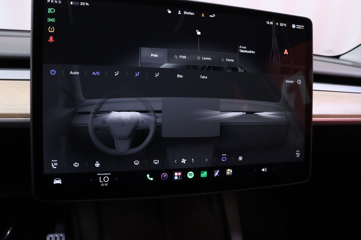 Tesla Model Y vaihtoauto