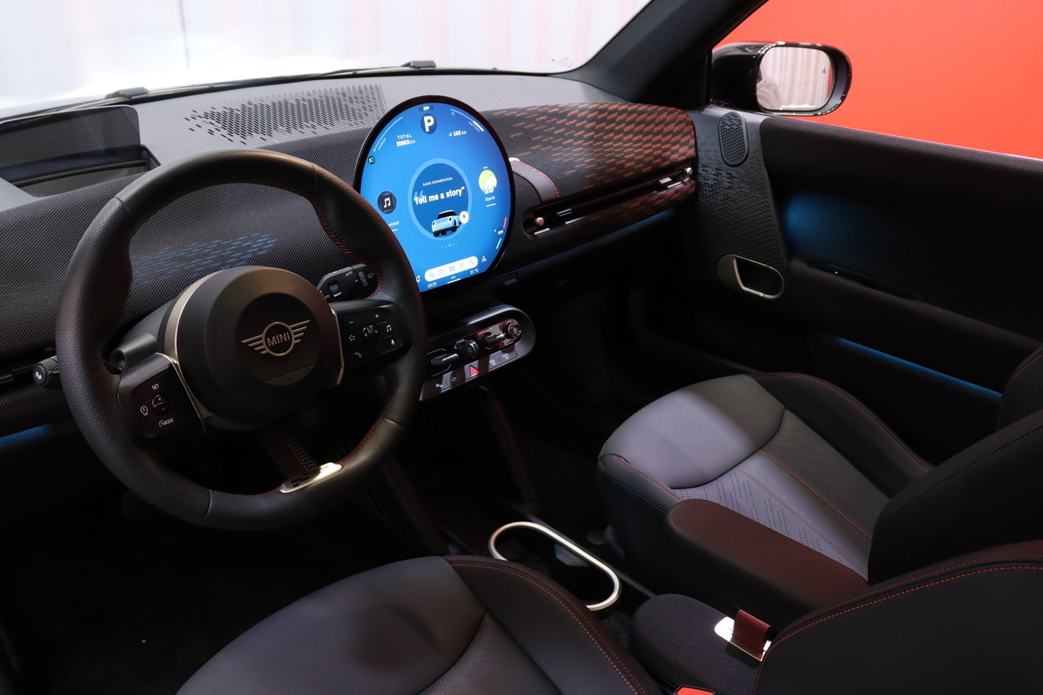 Mini Cooper vaihtoauto