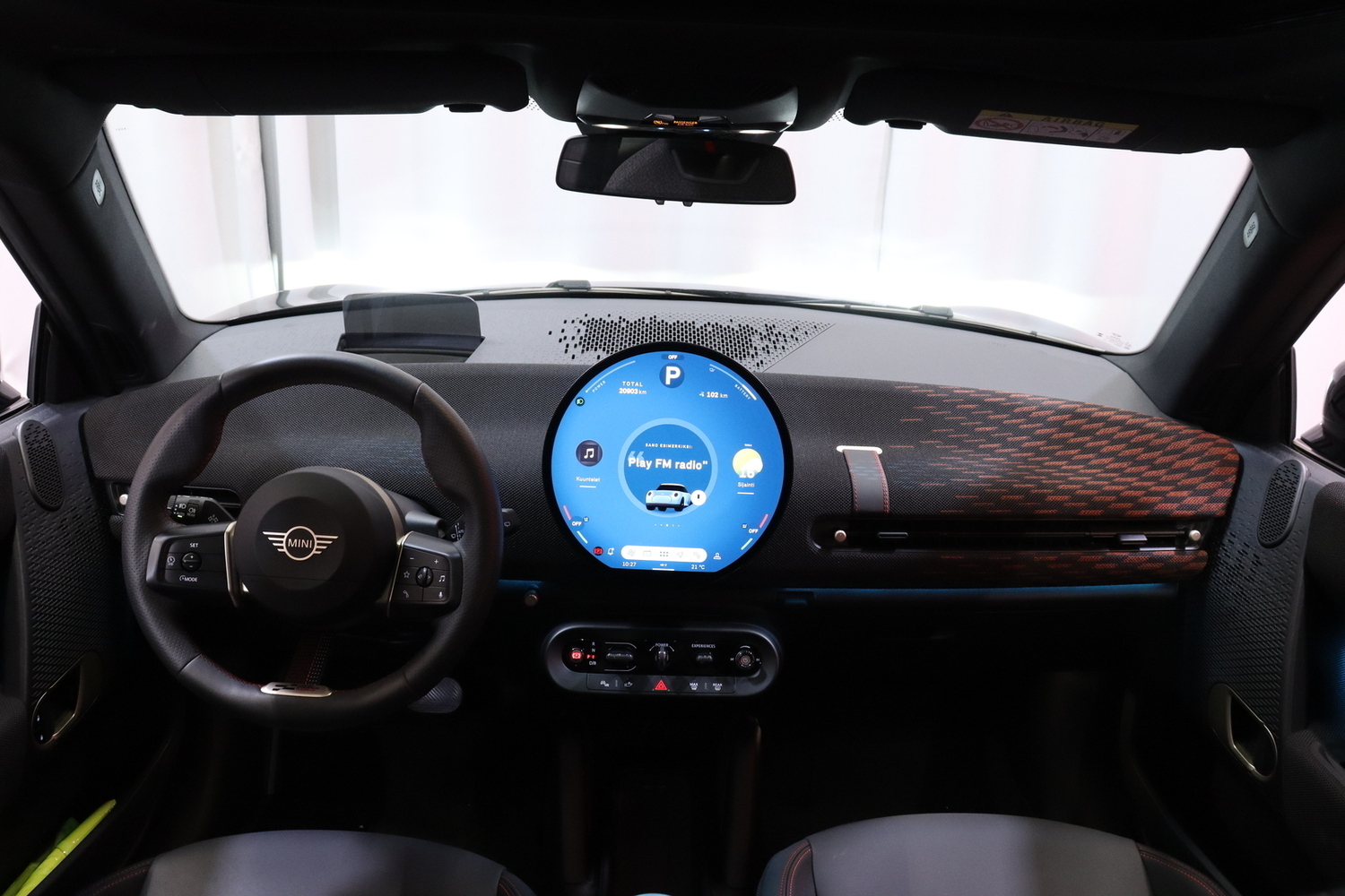 Mini Cooper vaihtoauto