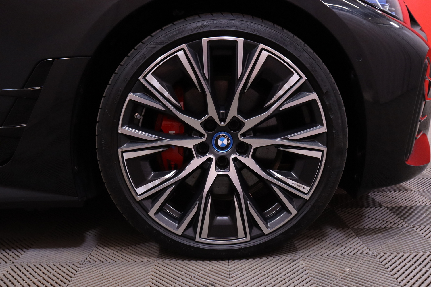 BMW i4 vaihtoauto