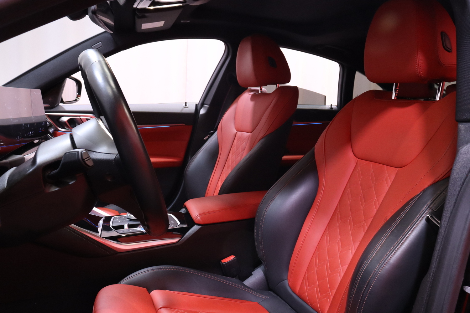 BMW i4 vaihtoauto