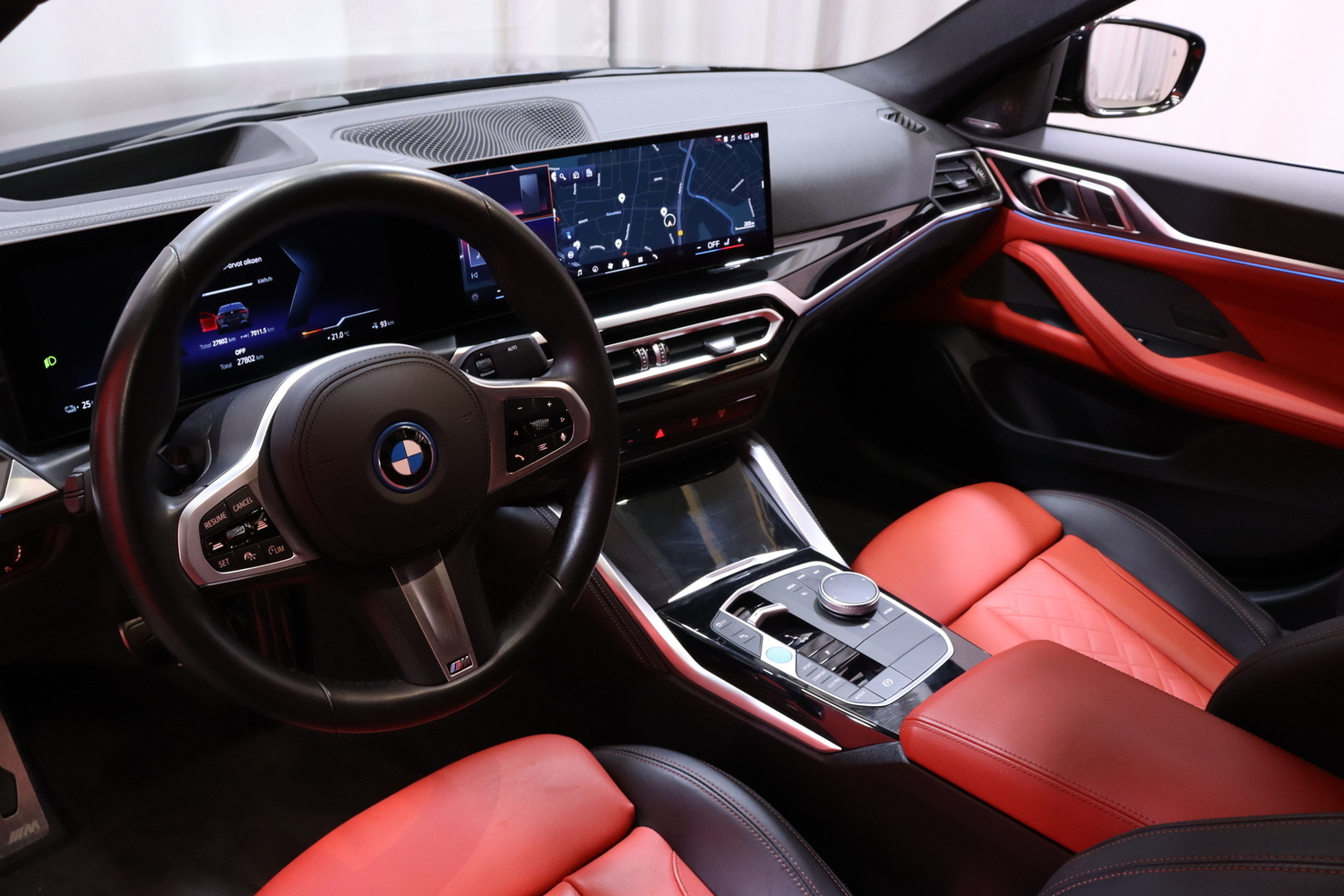 BMW i4 vaihtoauto