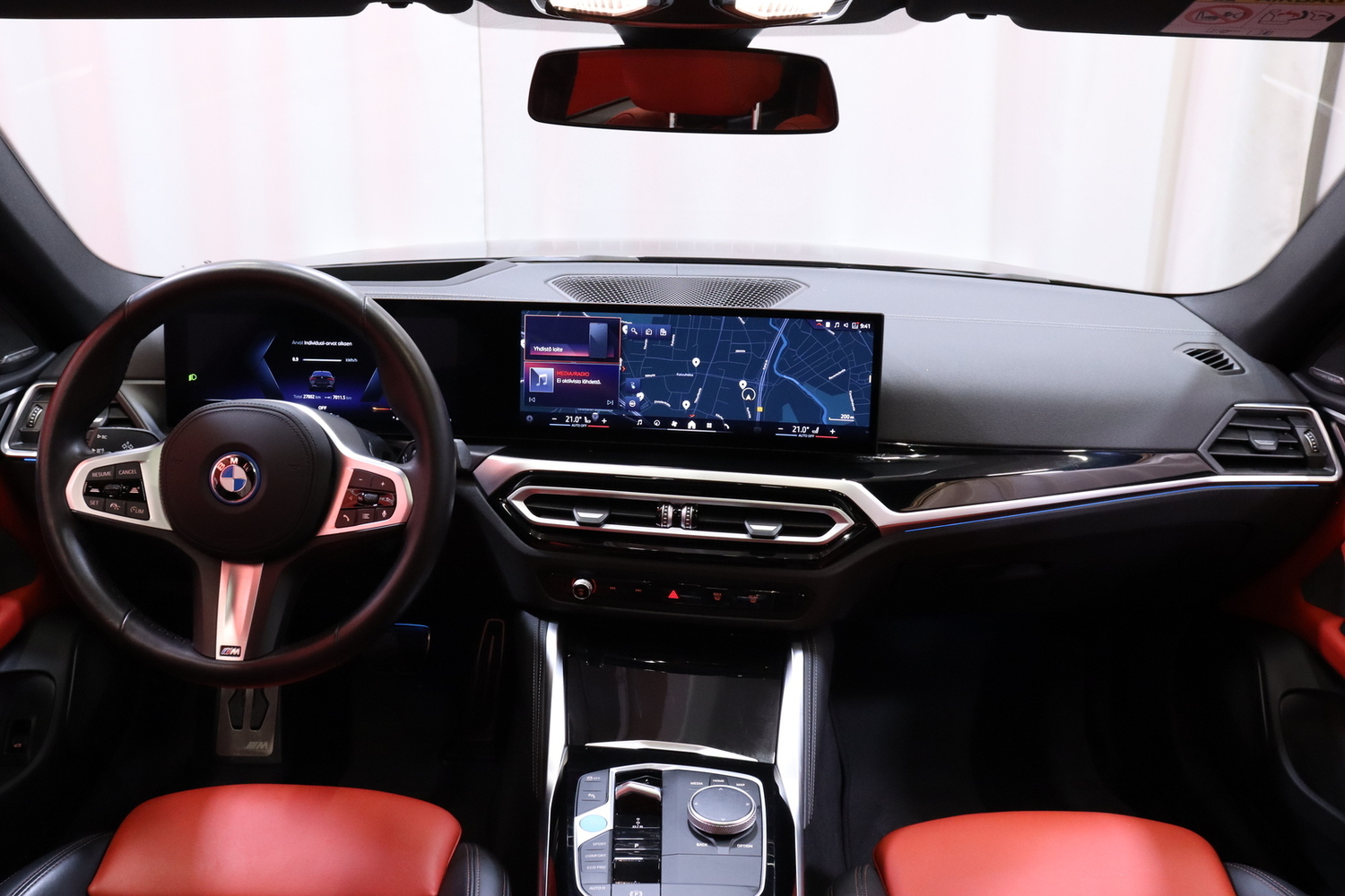 BMW i4 vaihtoauto