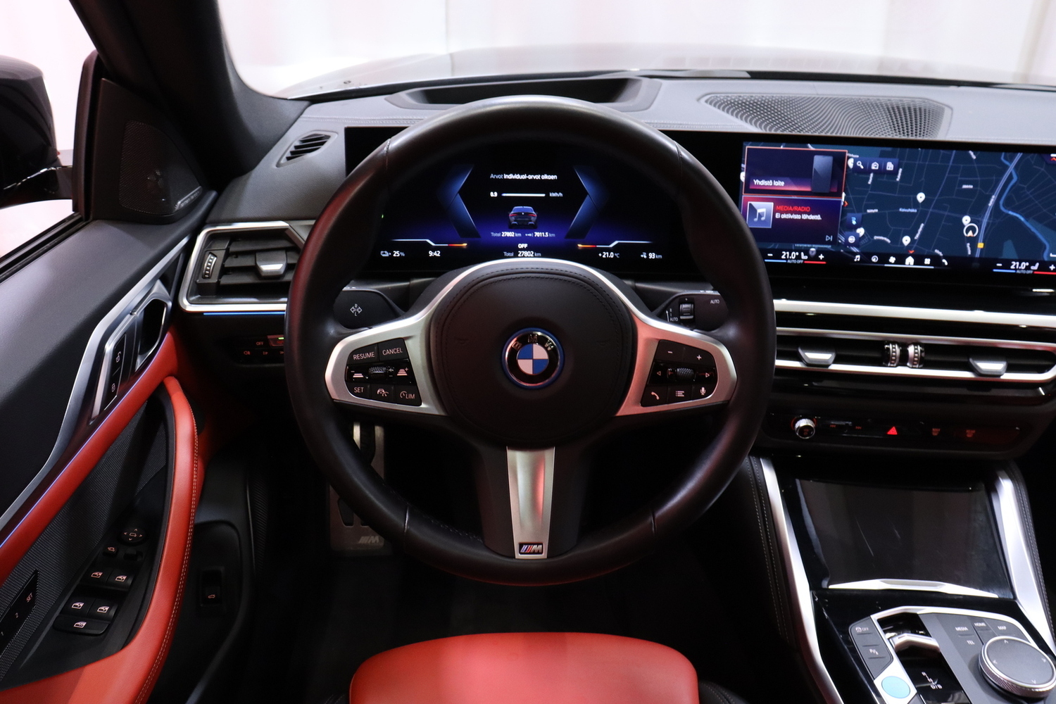 BMW i4 vaihtoauto