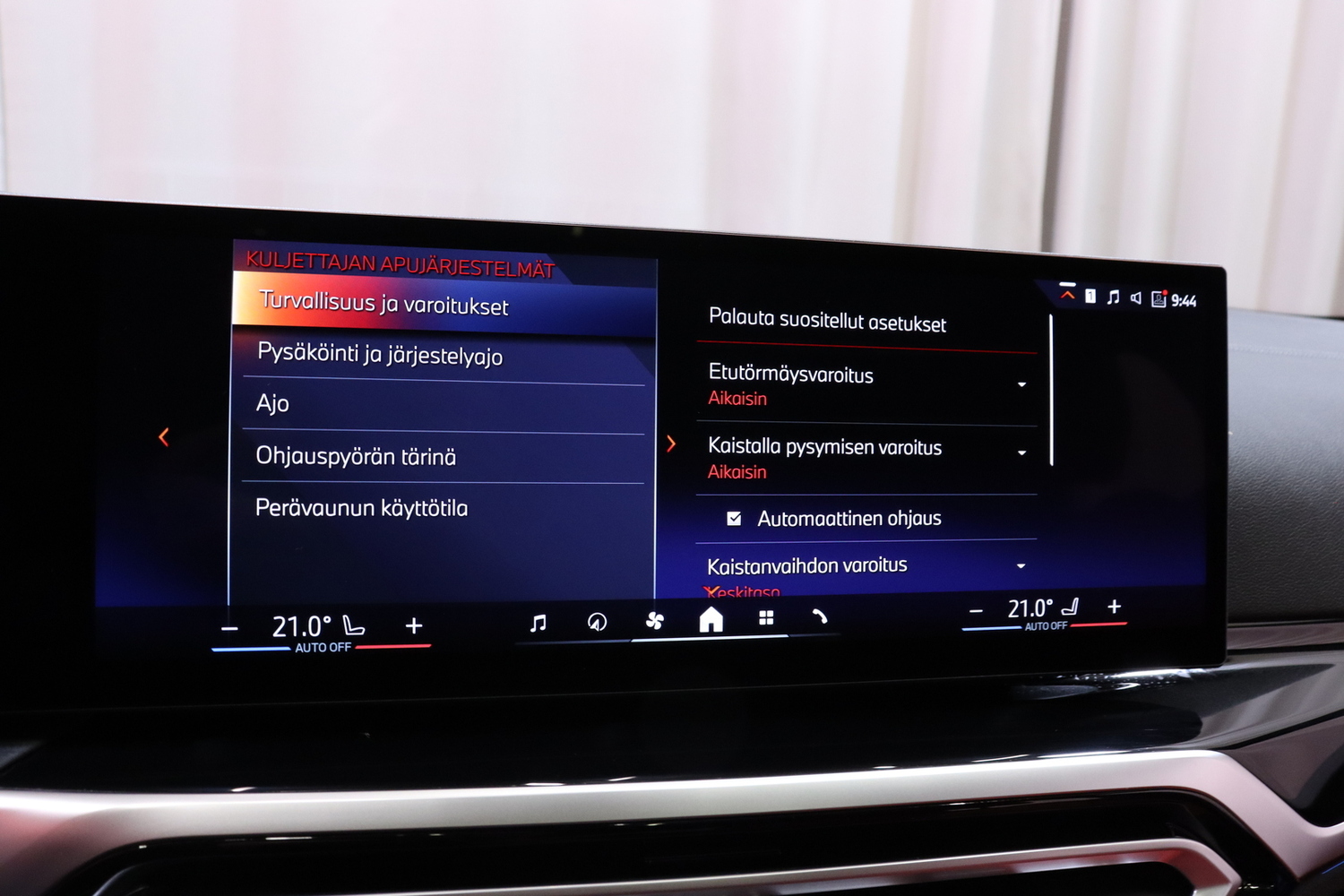 BMW i4 vaihtoauto