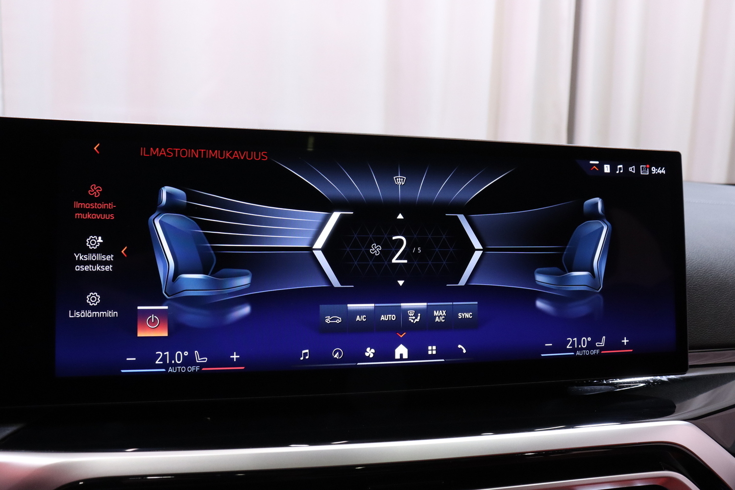 BMW i4 vaihtoauto
