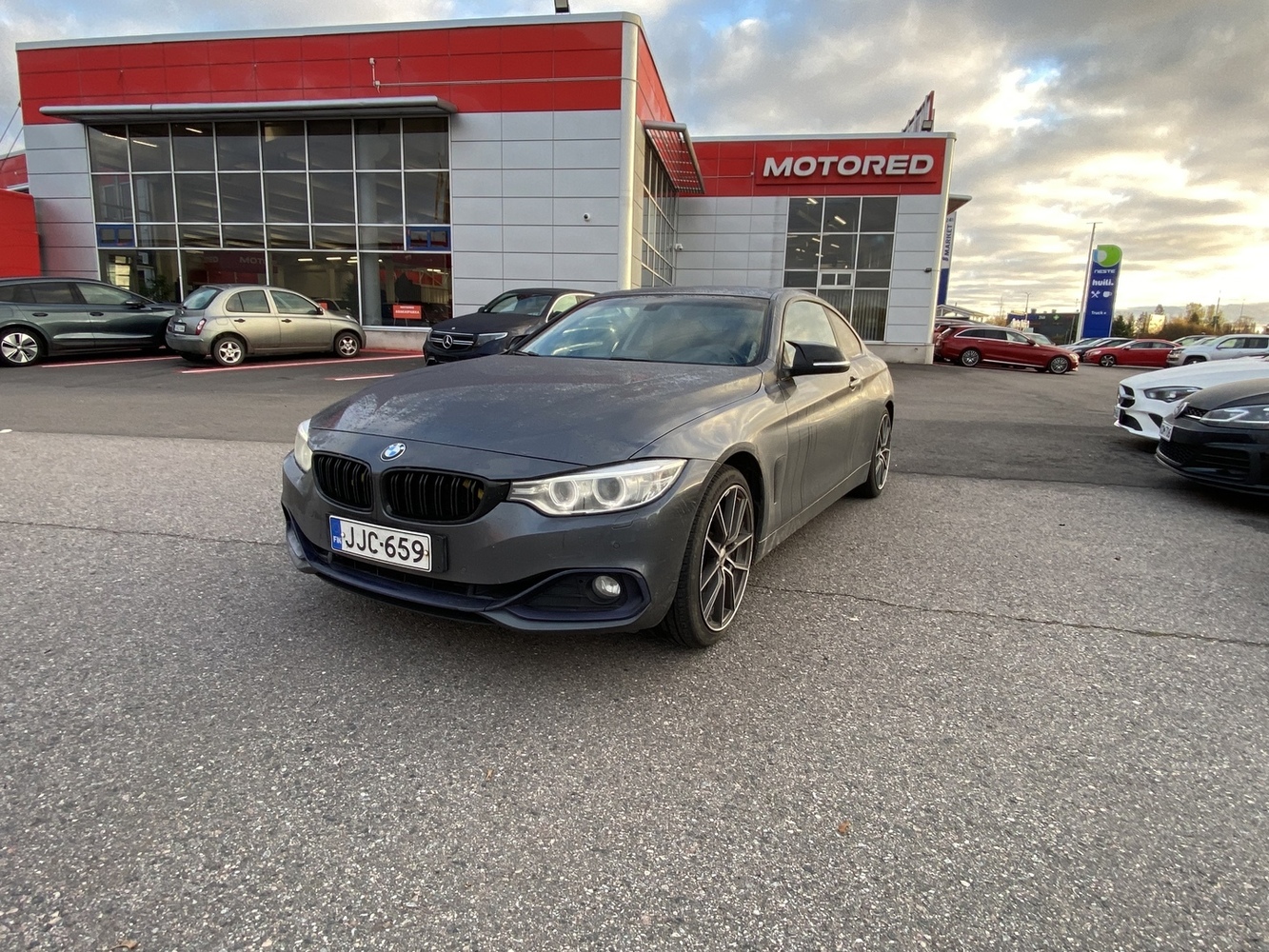 BMW 428 vaihtoauto