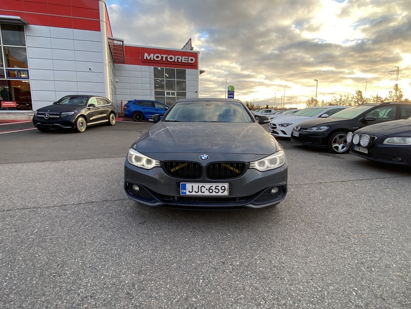 BMW 428 vaihtoauto