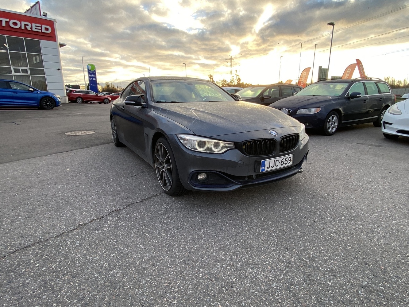 BMW 428 vaihtoauto