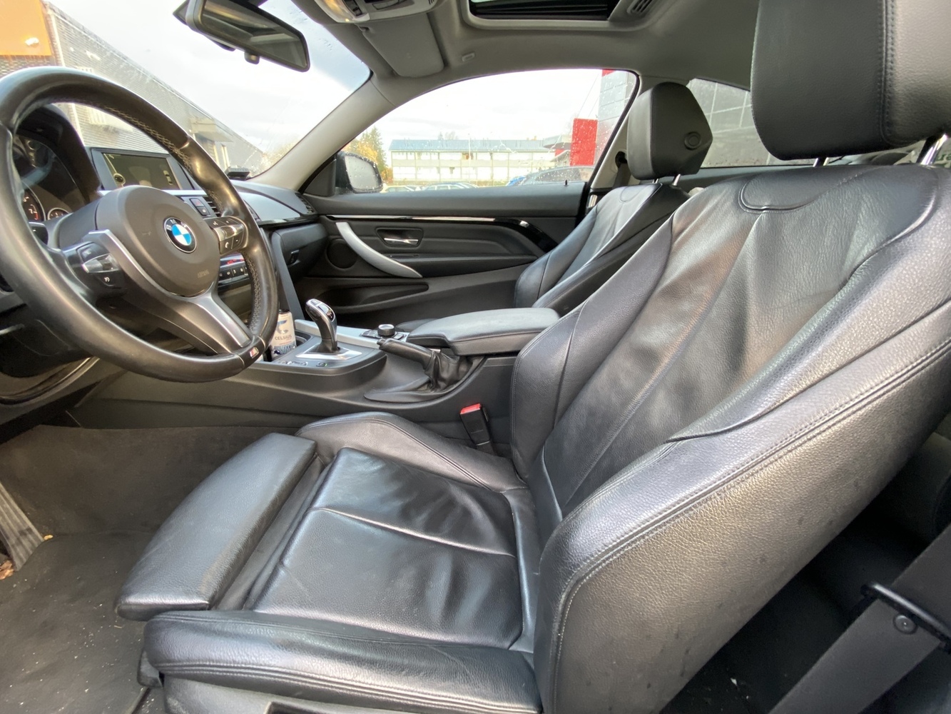BMW 428 vaihtoauto